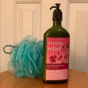 Bath & Body Works Stress Relief body lotion